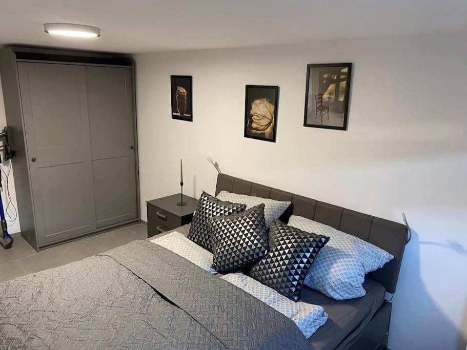 Ferienwohnung Hereinspaziert Wilhelmshaven Exterior foto